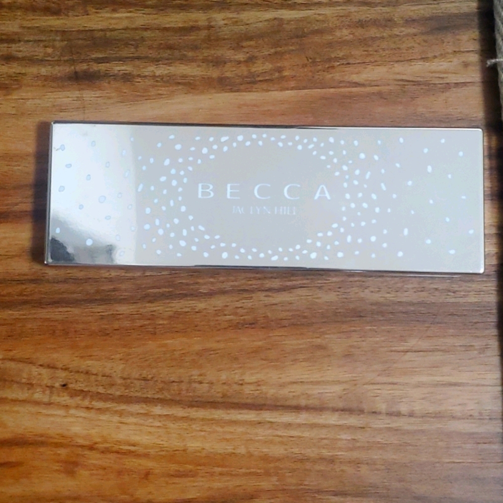 Becca X Jaclyn hill
